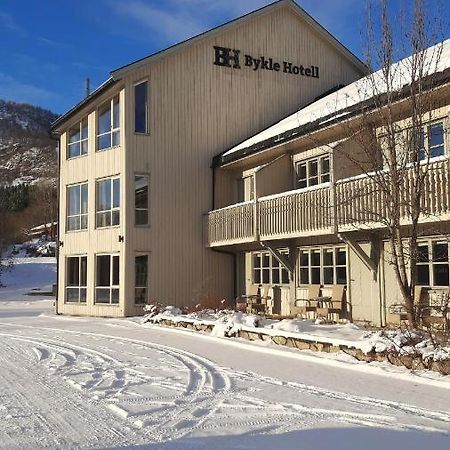 Bykle Hotel Exterior foto
