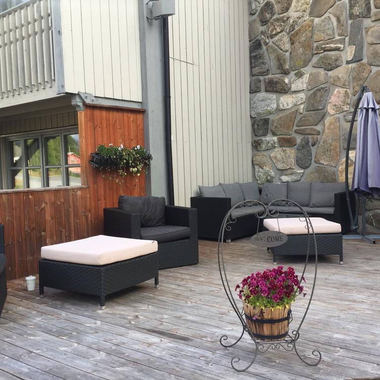 Bykle Hotel Exterior foto